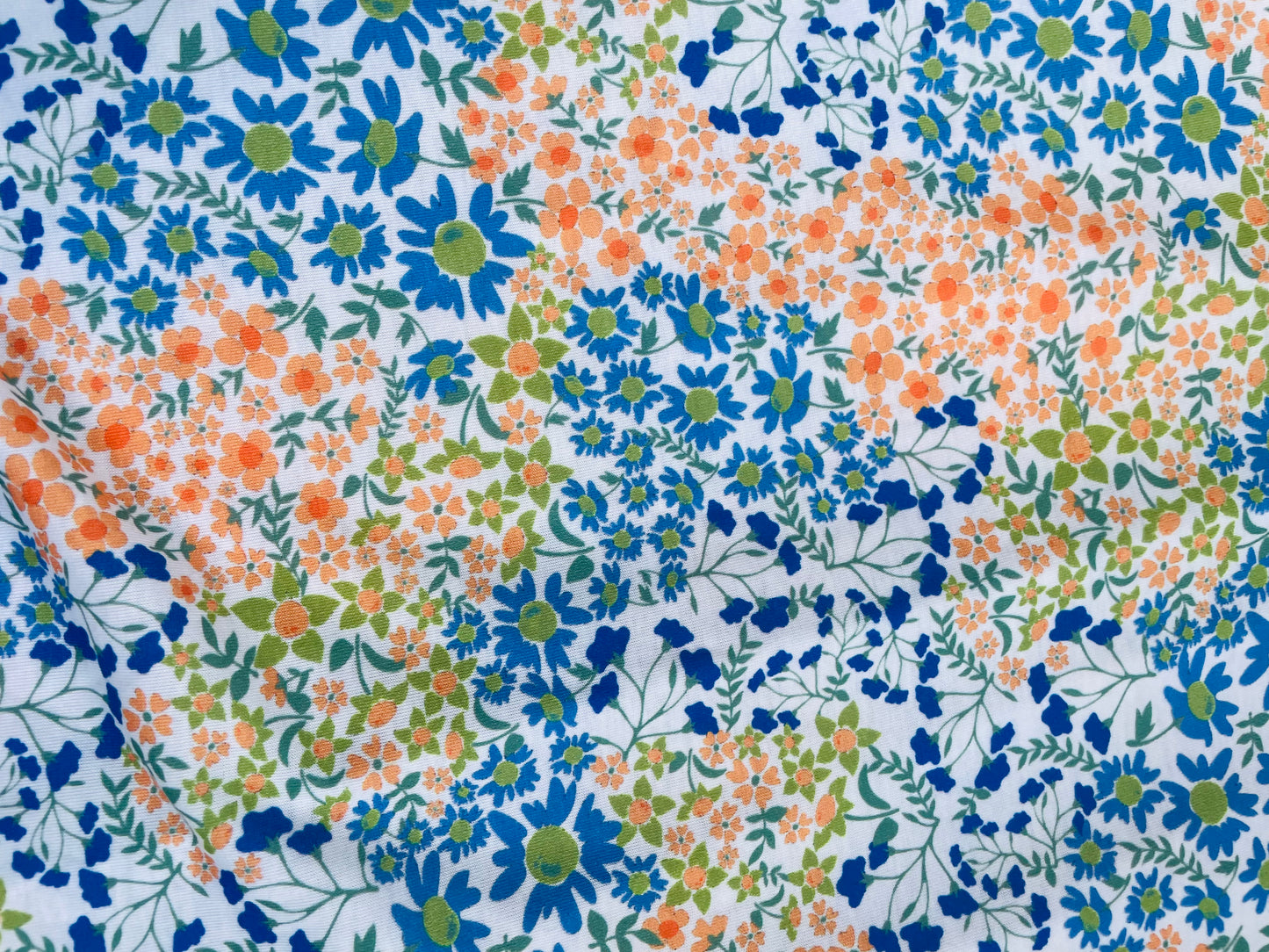printed viscose (58 inches width) 1sale per 1 meter