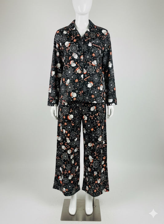 christmas theme nightwear/loungewear for ladies