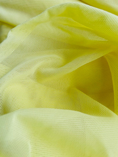 yellow mesh[ 1 M one sale/ 58inch/ 40 length/ 150cm]