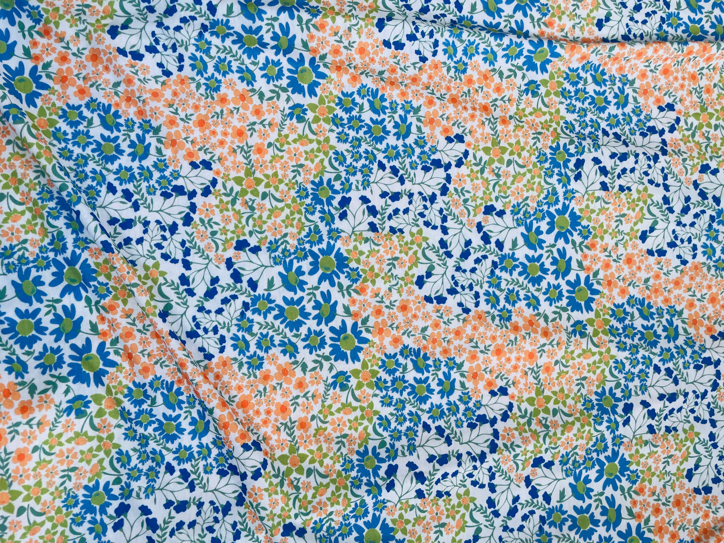 printed viscose (58 inches width) 1sale per 1 meter