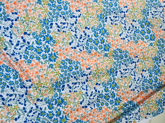 printed viscose (58 inches width) 1sale per 1 meter