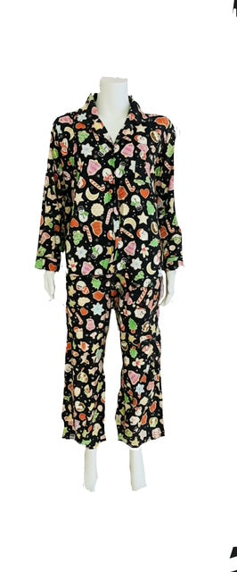 christmas theme nightwear/loungewear for ladies